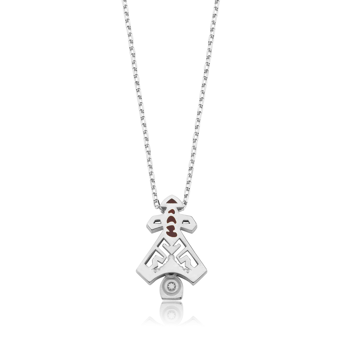 925 Silver SZ "EliBelinde" Pendant