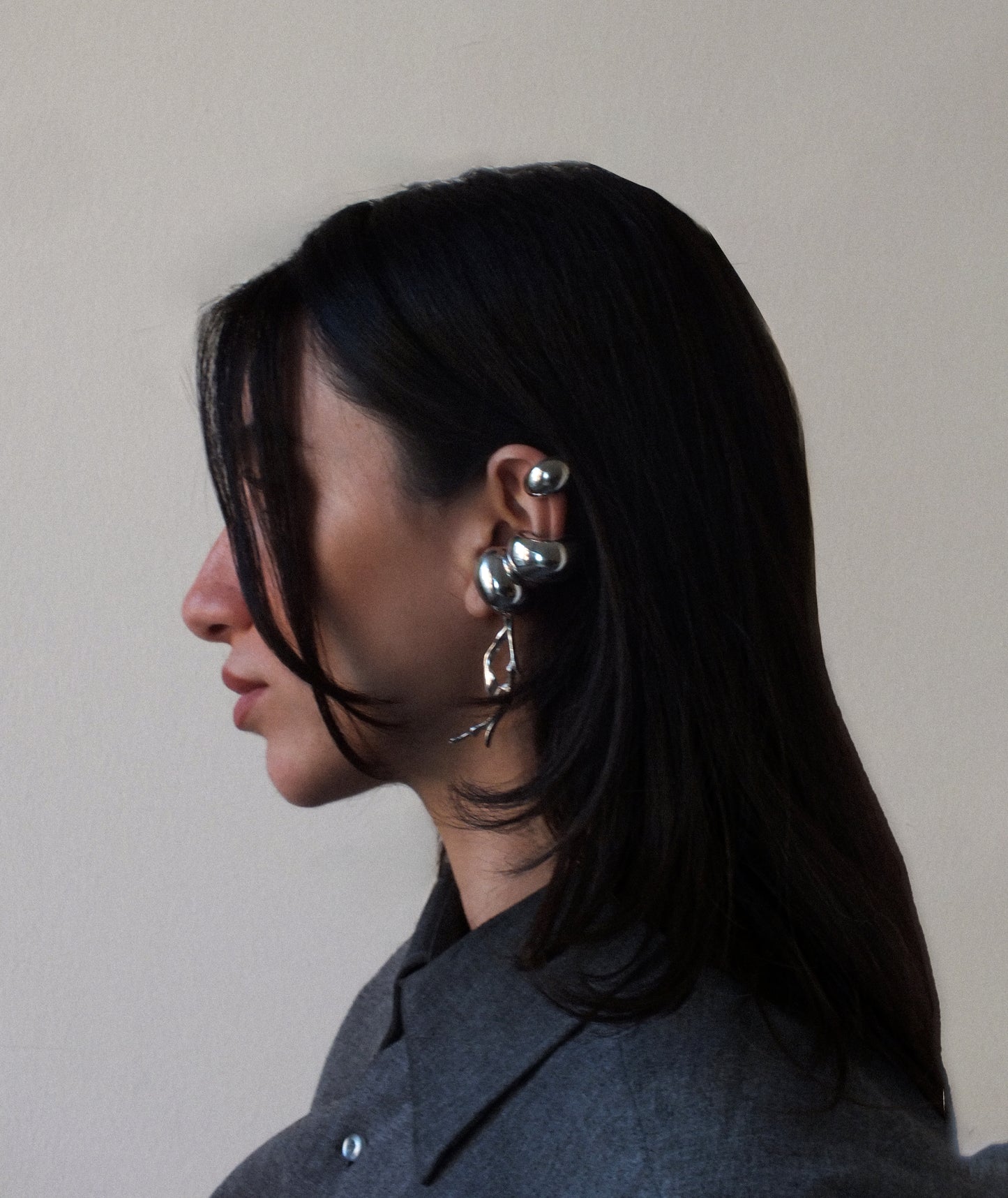 SZ "Husk" Earcuff