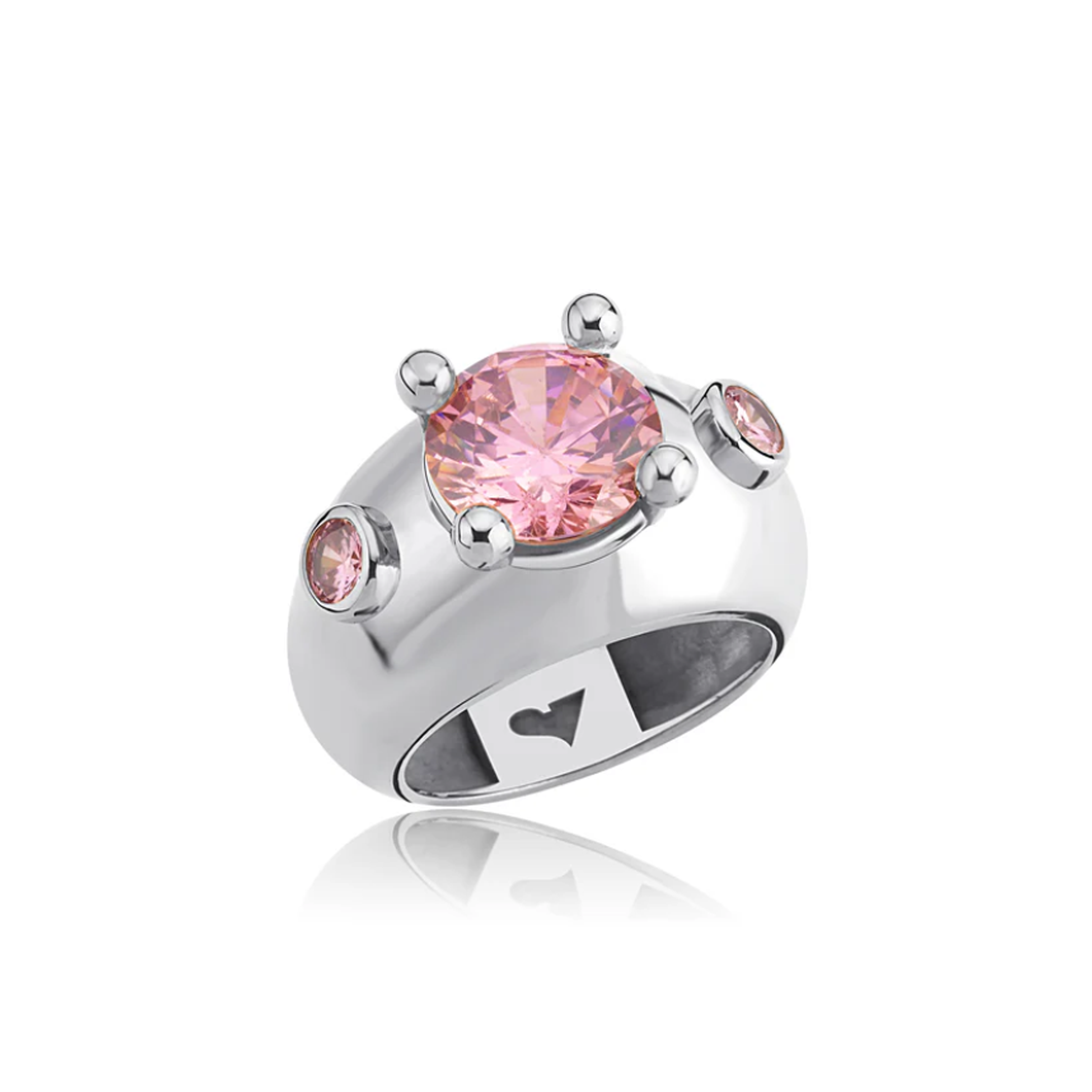 925 Ayar Gümüş SZ "Core" Yüzük