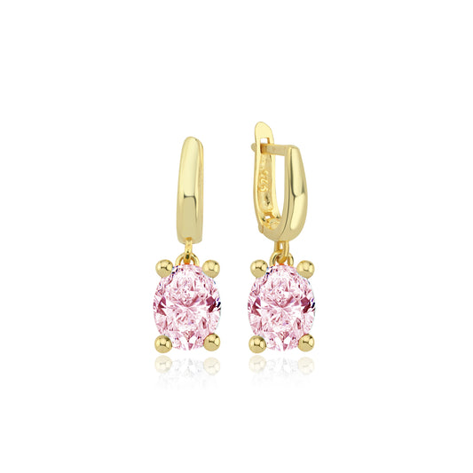 925 Silver SZ "Olin" Earrings.