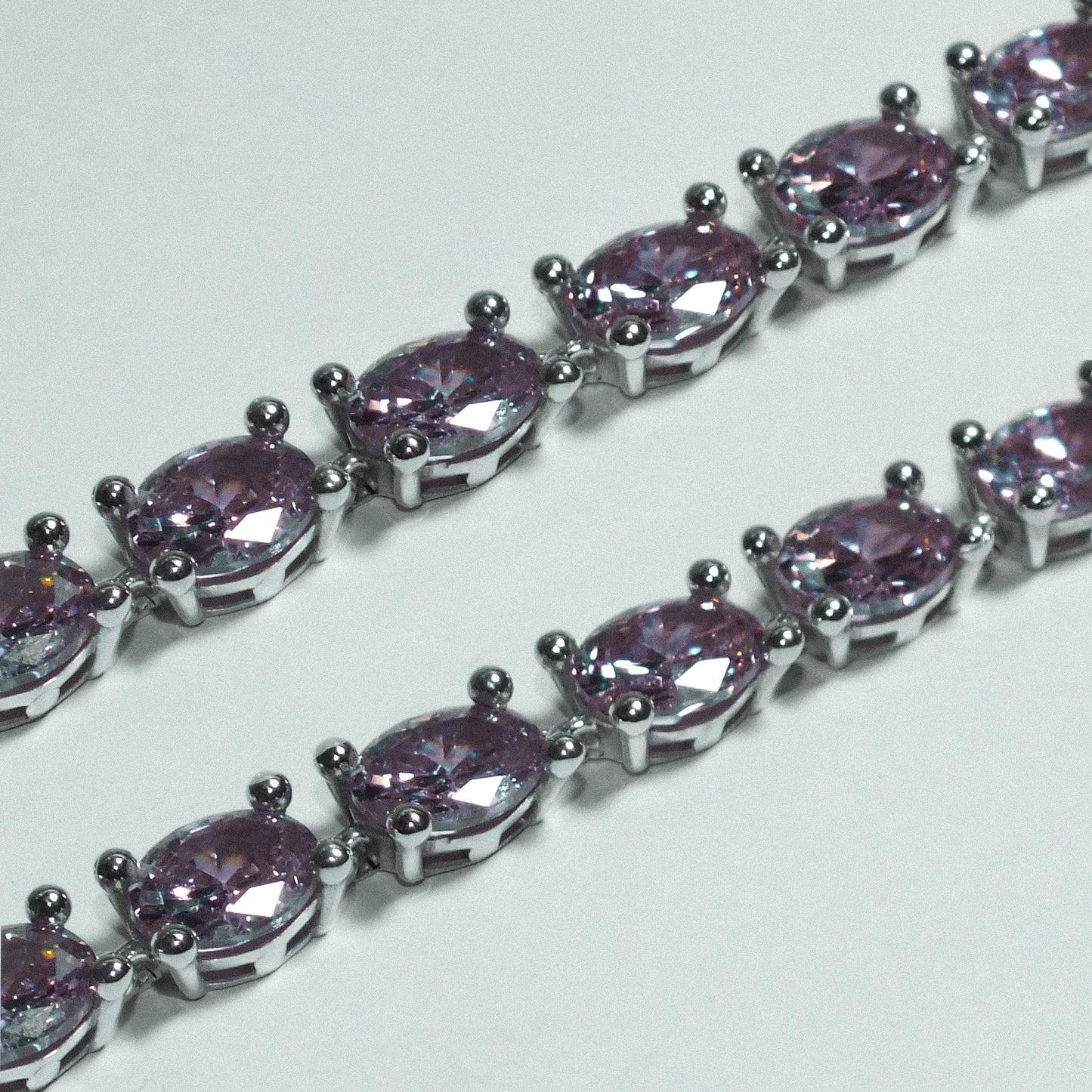 925 Silver SZ Olin Bracelet