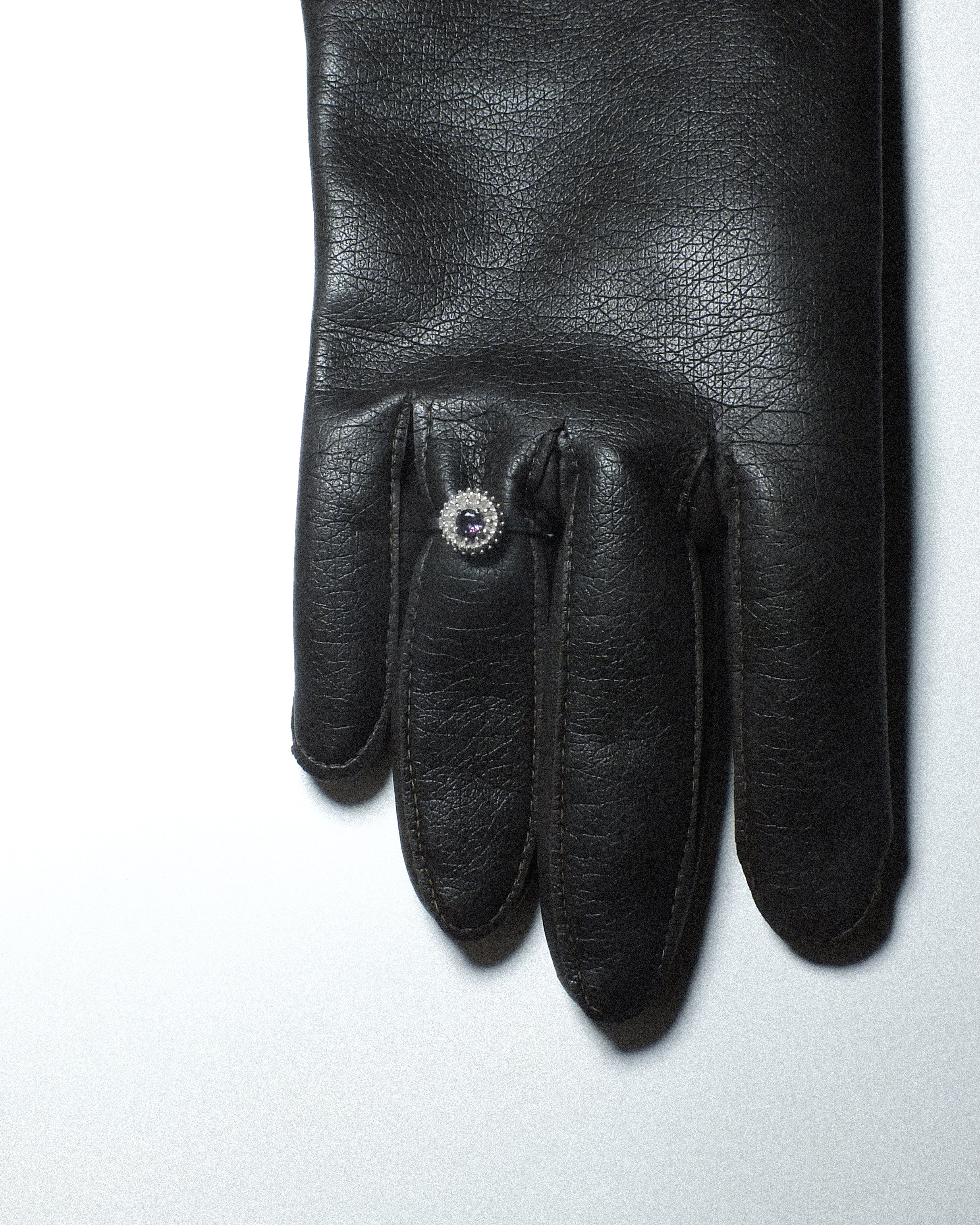 925 Ayar gümüş SZ Wilt Yüzük.