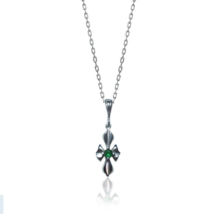 925 Silver SZ Luz Mini Pendant