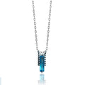 925 Silver Celeste Pendant