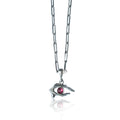 925 Silver R-Eye Pendant