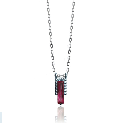 925 Silver Celeste Pendant