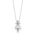 925 Silver SZ "EliBelinde" Pendant