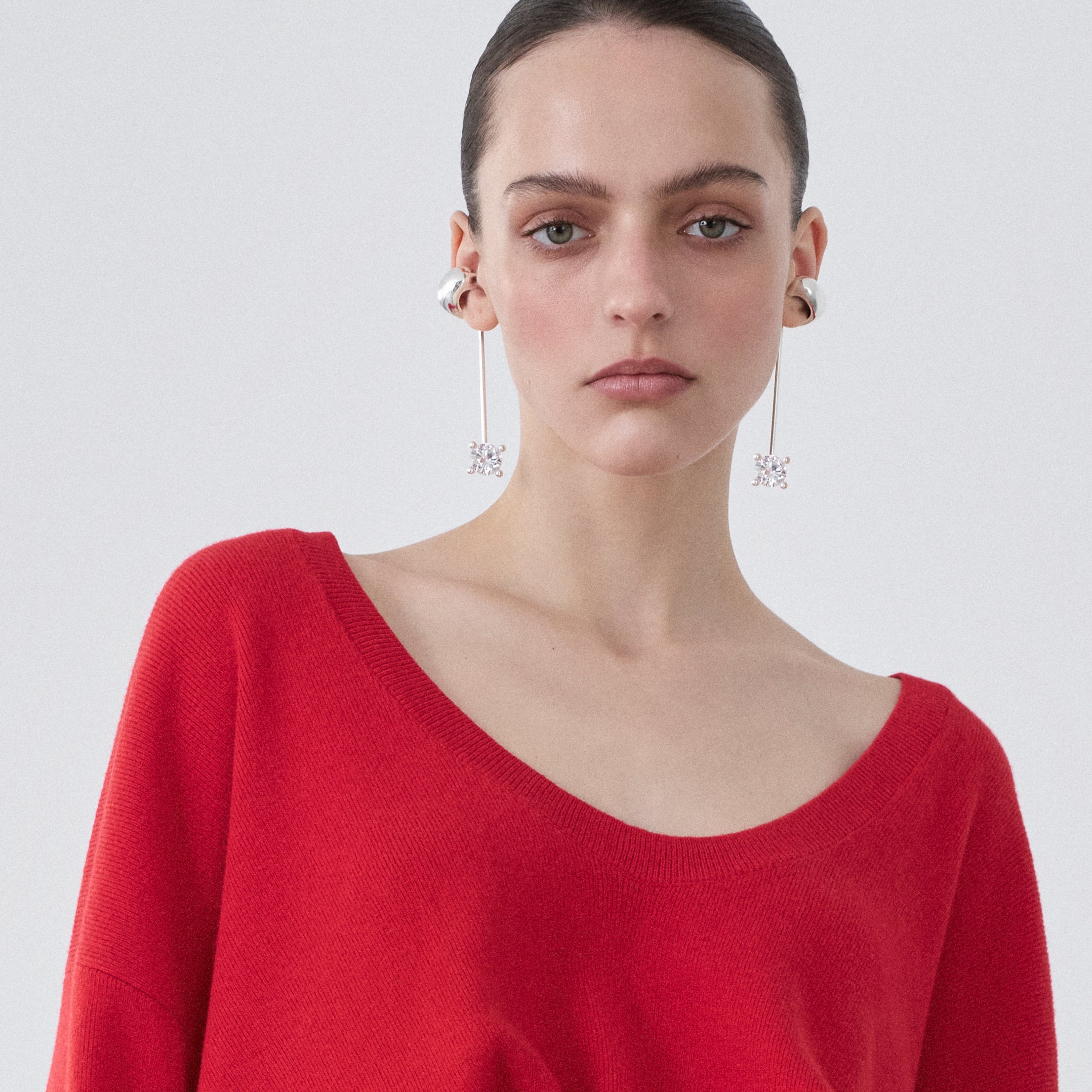 Silere Sallantılı Earcuff