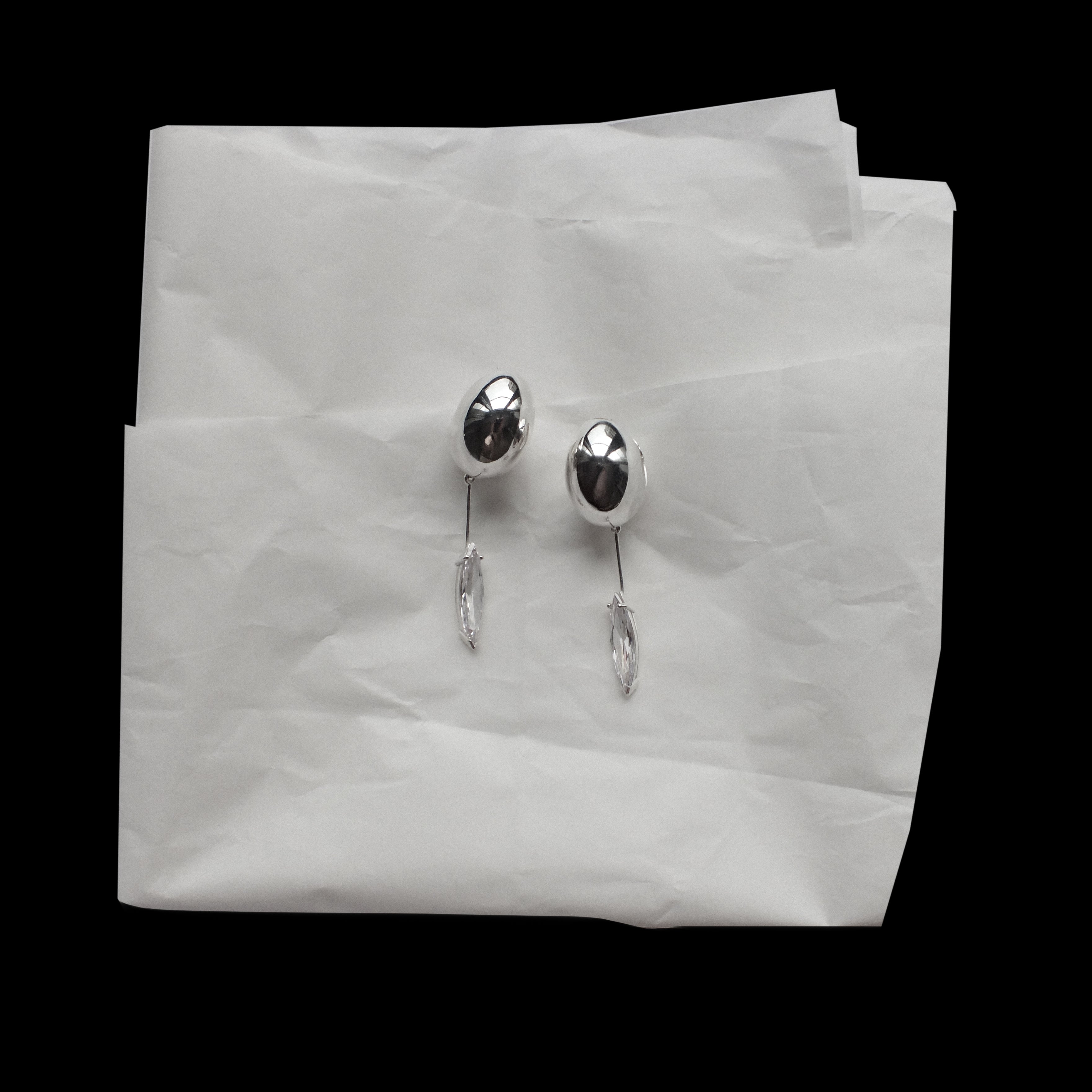 Gleam Sallantılı Küpe