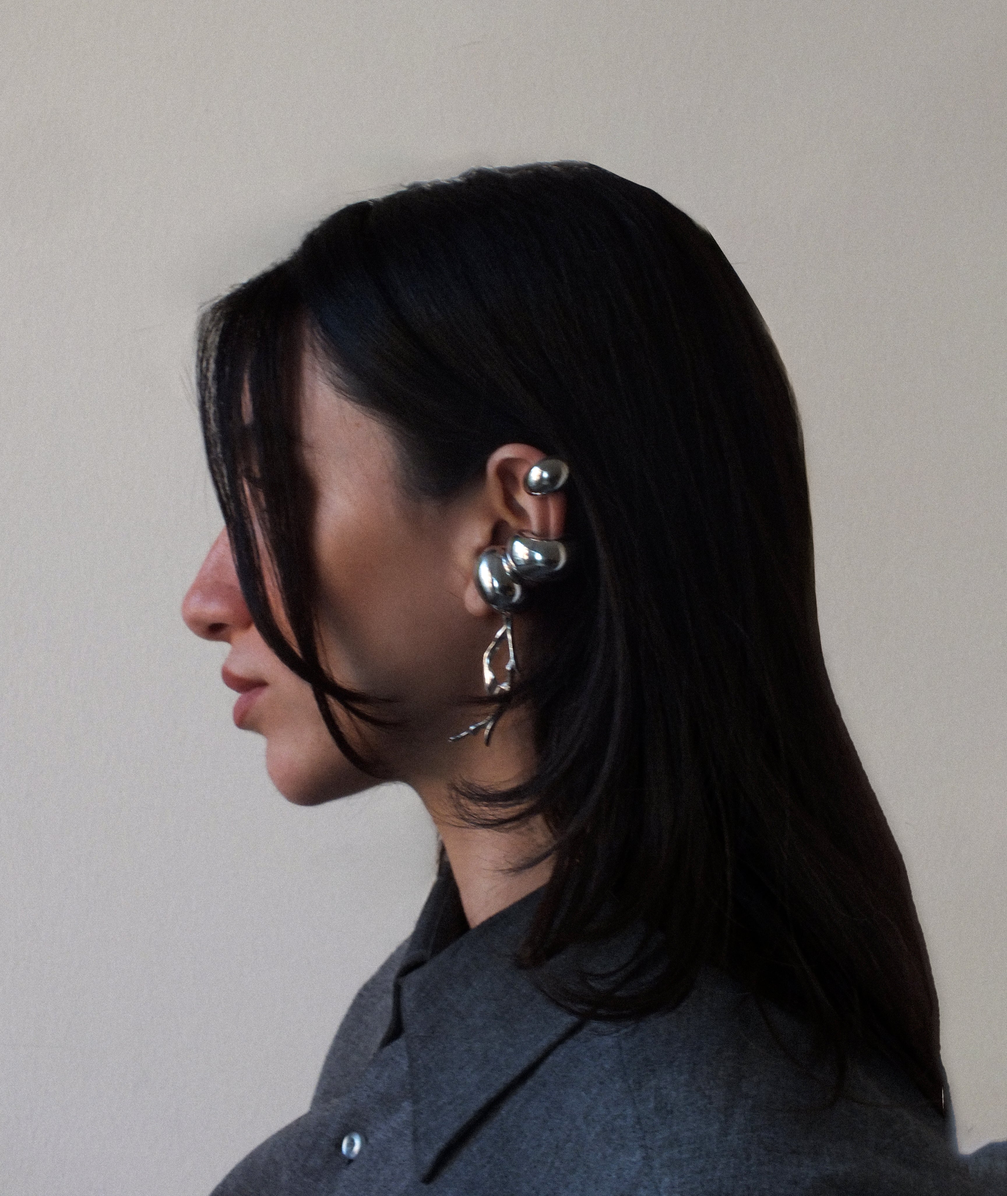 SZ "Husk" Mini Earcuff