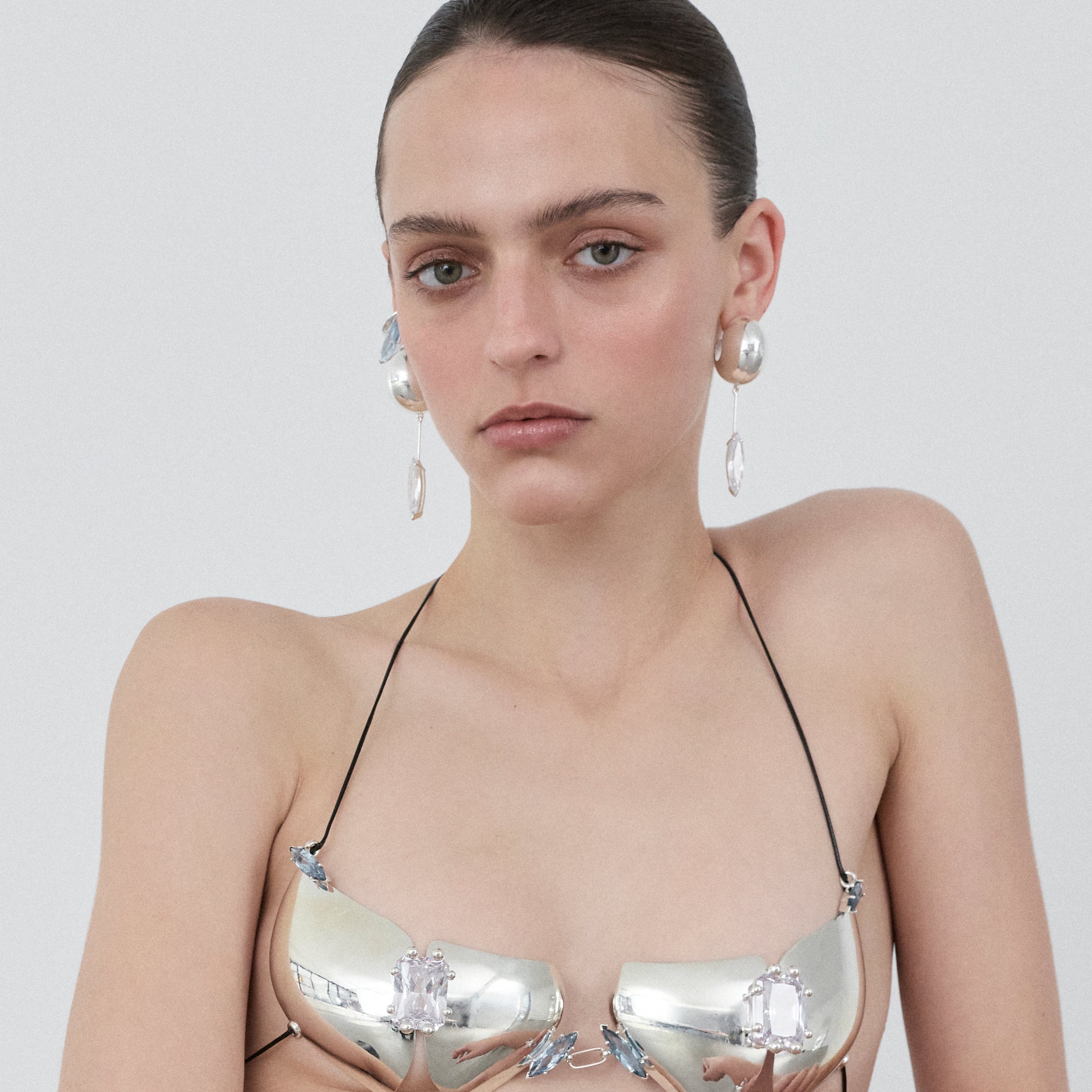 Gleam Sallantılı Küpe