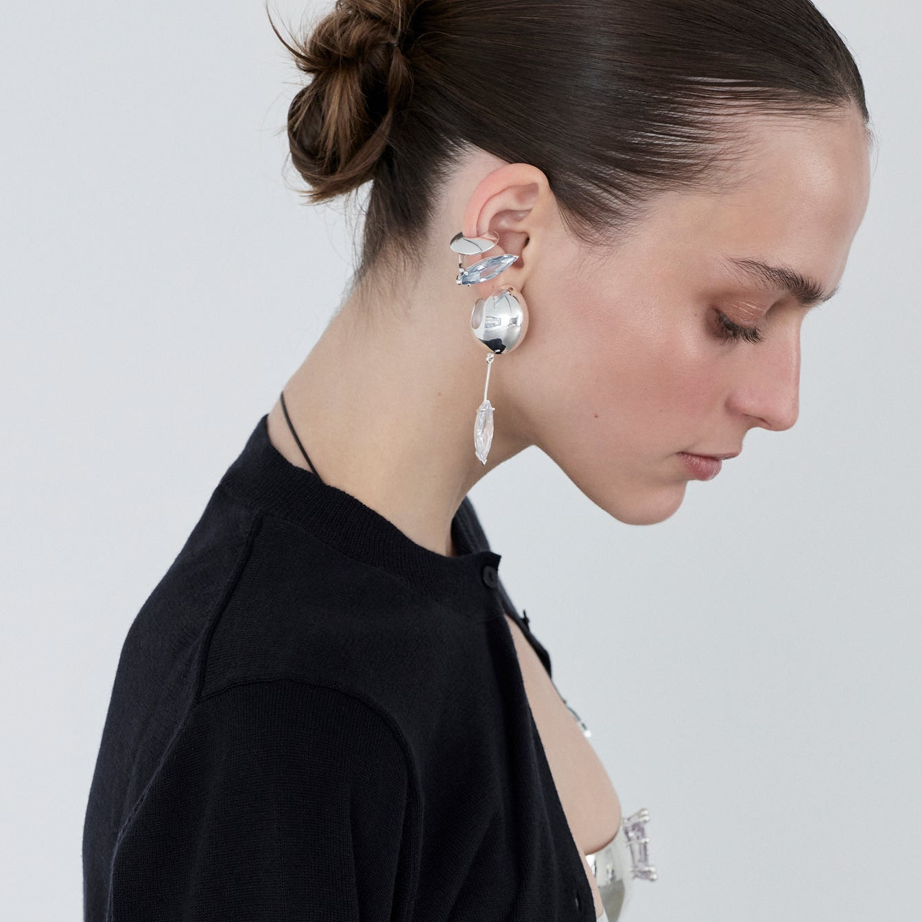 Gleam Sallantılı Küpe