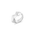 Crimson Reverie No3 Earcuff