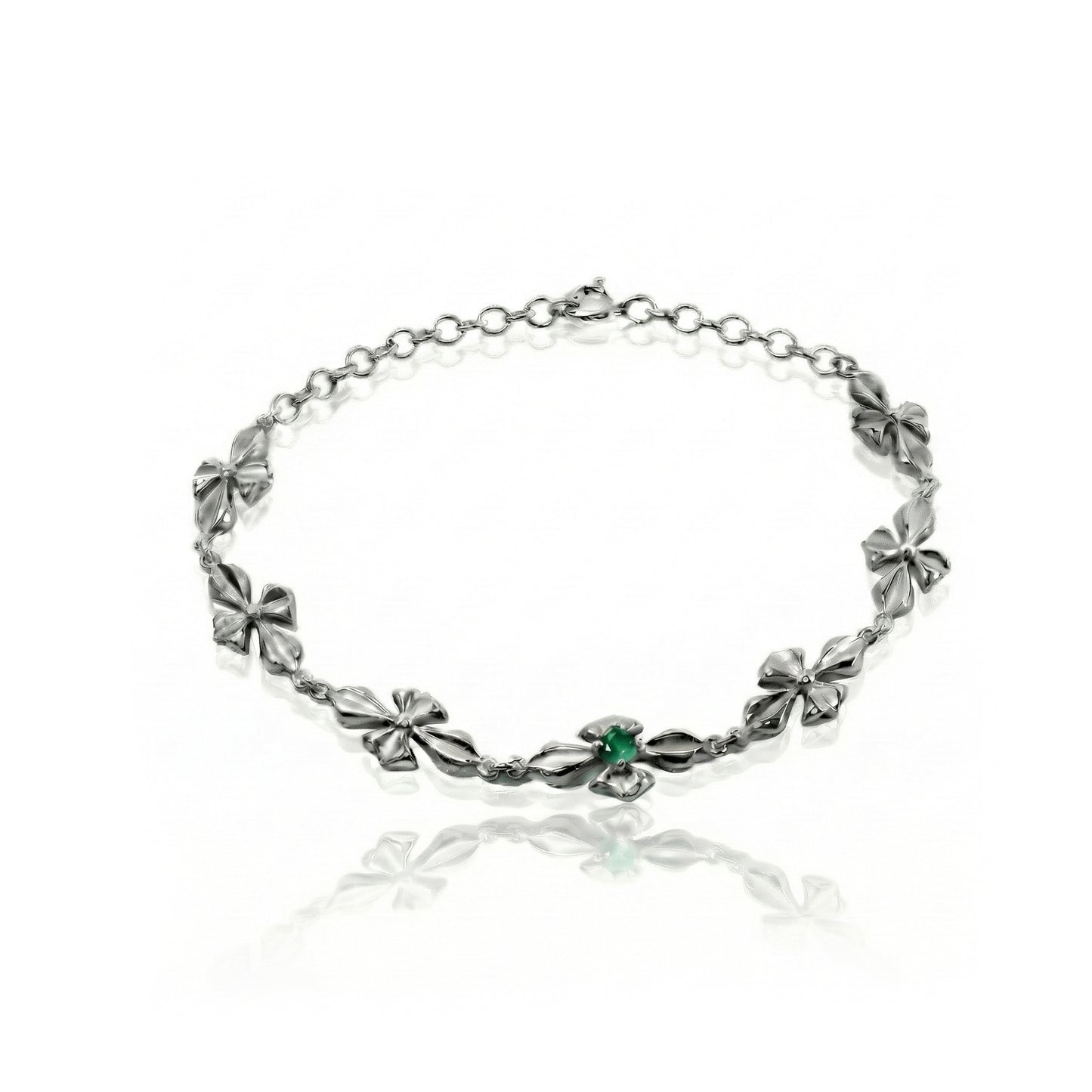 925 Silver SZ Bracelet.
