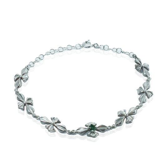 925 Silver SZ Bracelet.