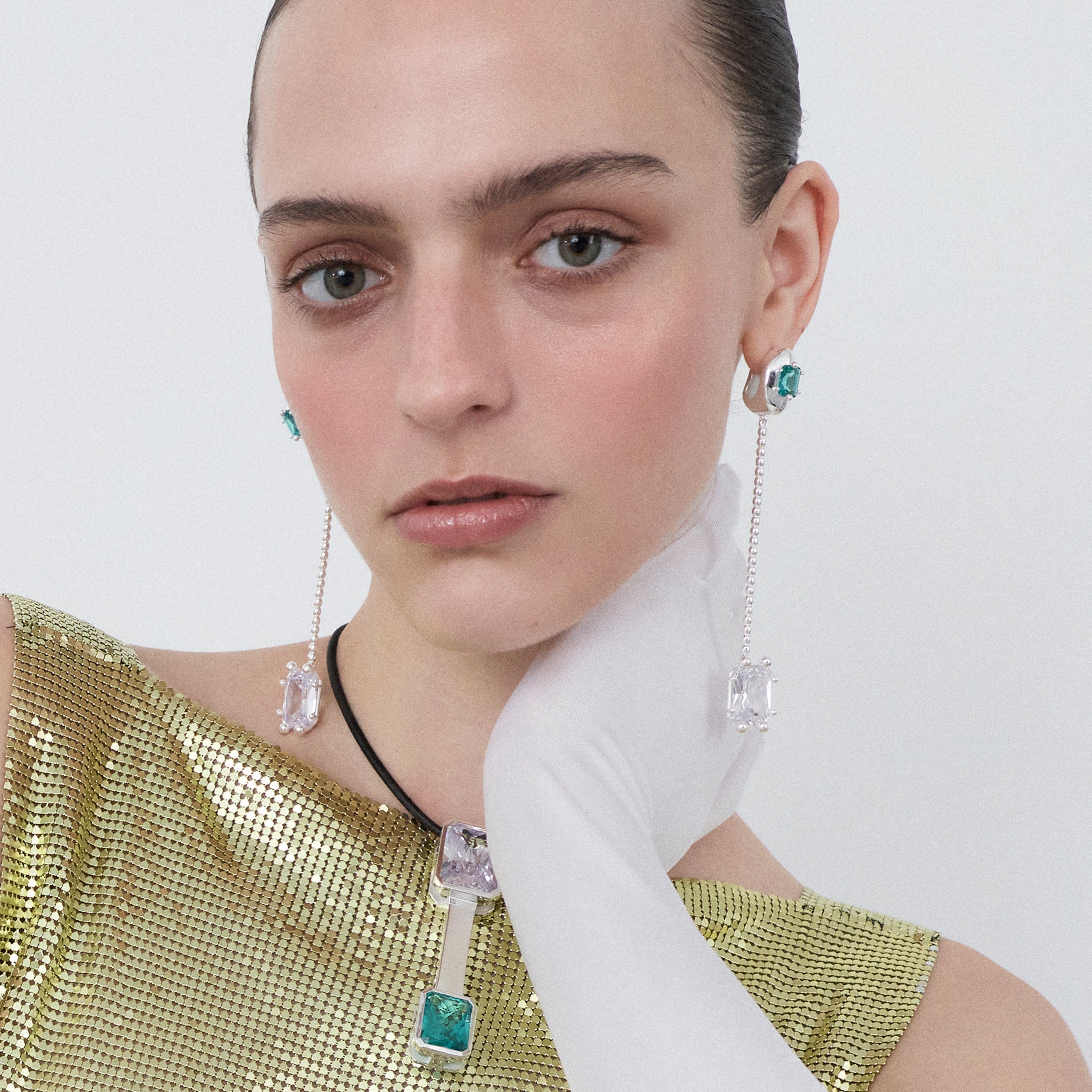 Lilt Sallantılı Küpe