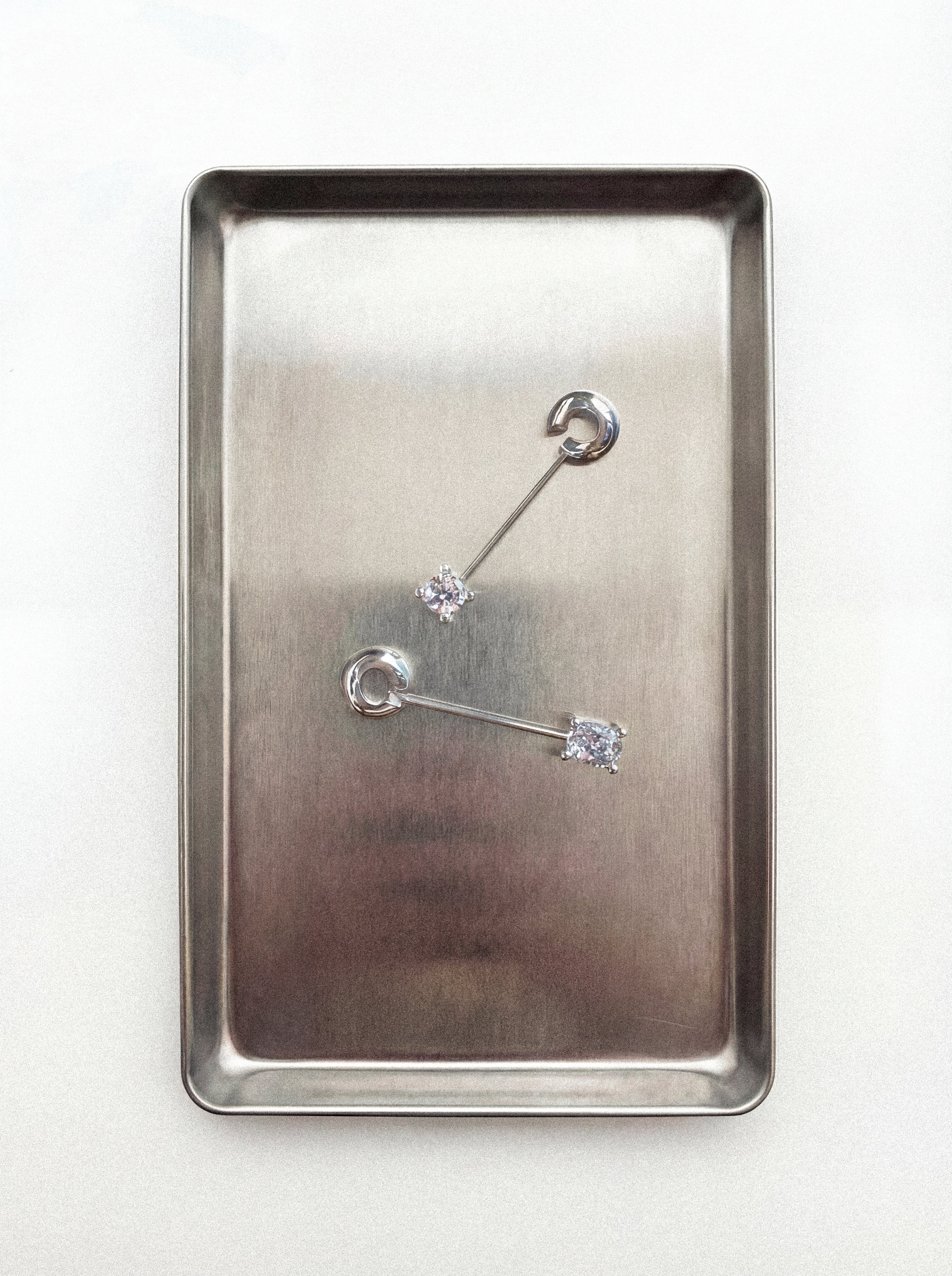 Silere Sallantılı Earcuff