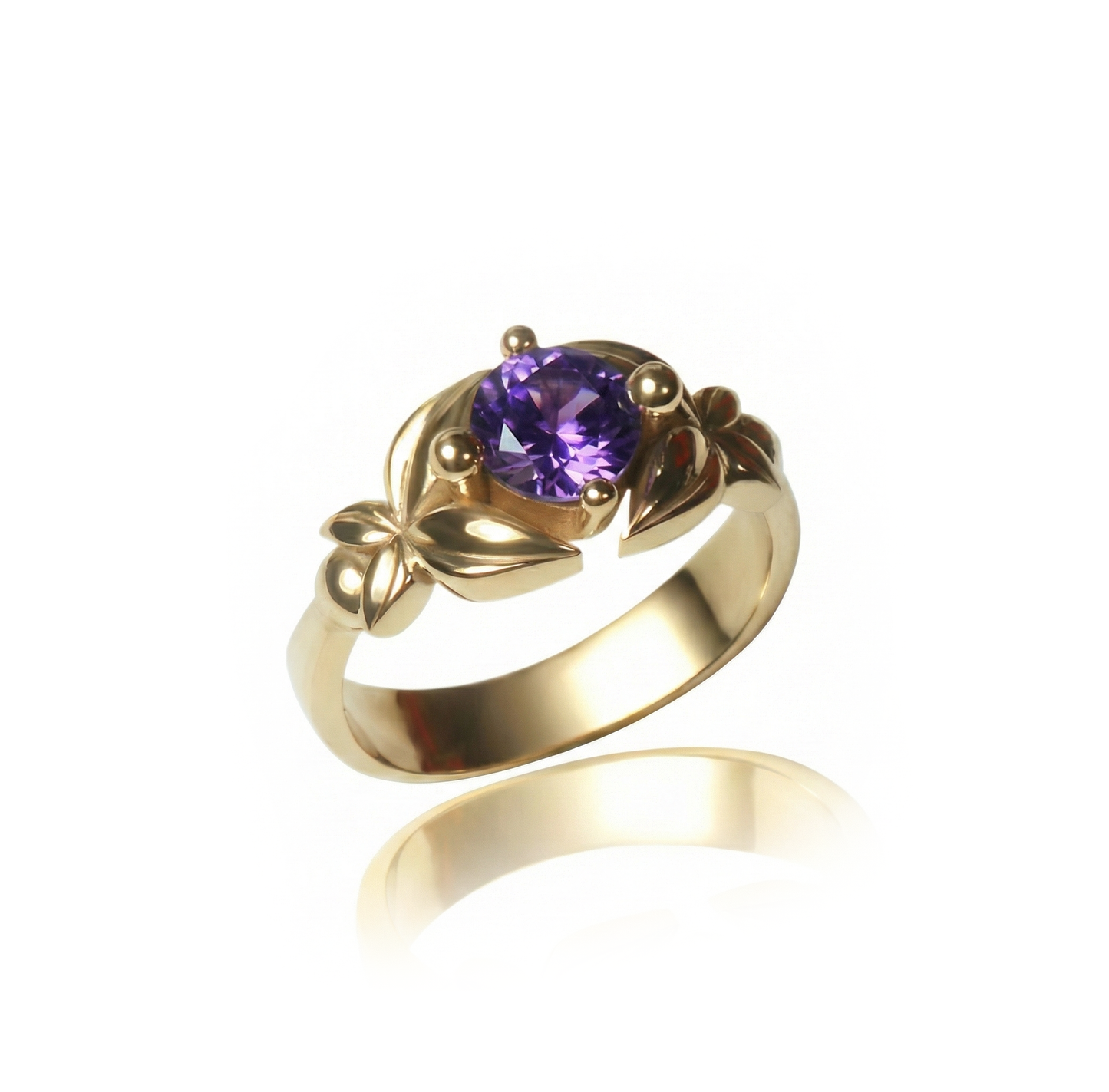 925 Silver SZ Velora Ring