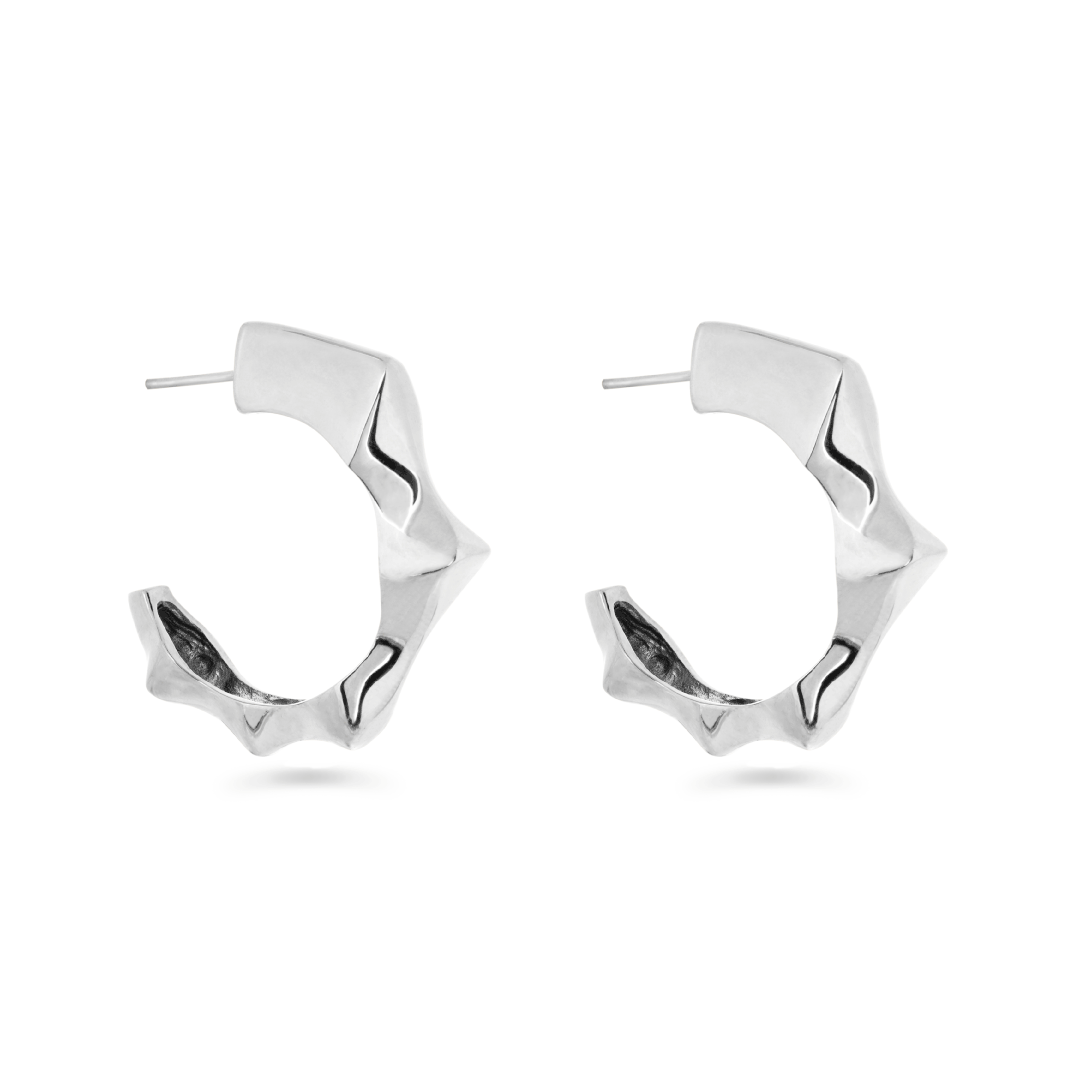 Crimson Reverie No:6 Küpeler