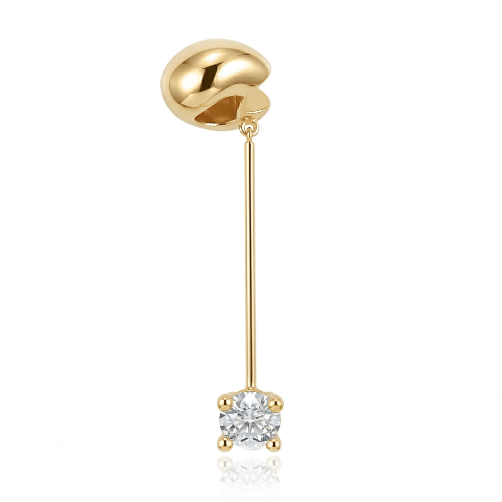 Silere Sallantılı Earcuff
