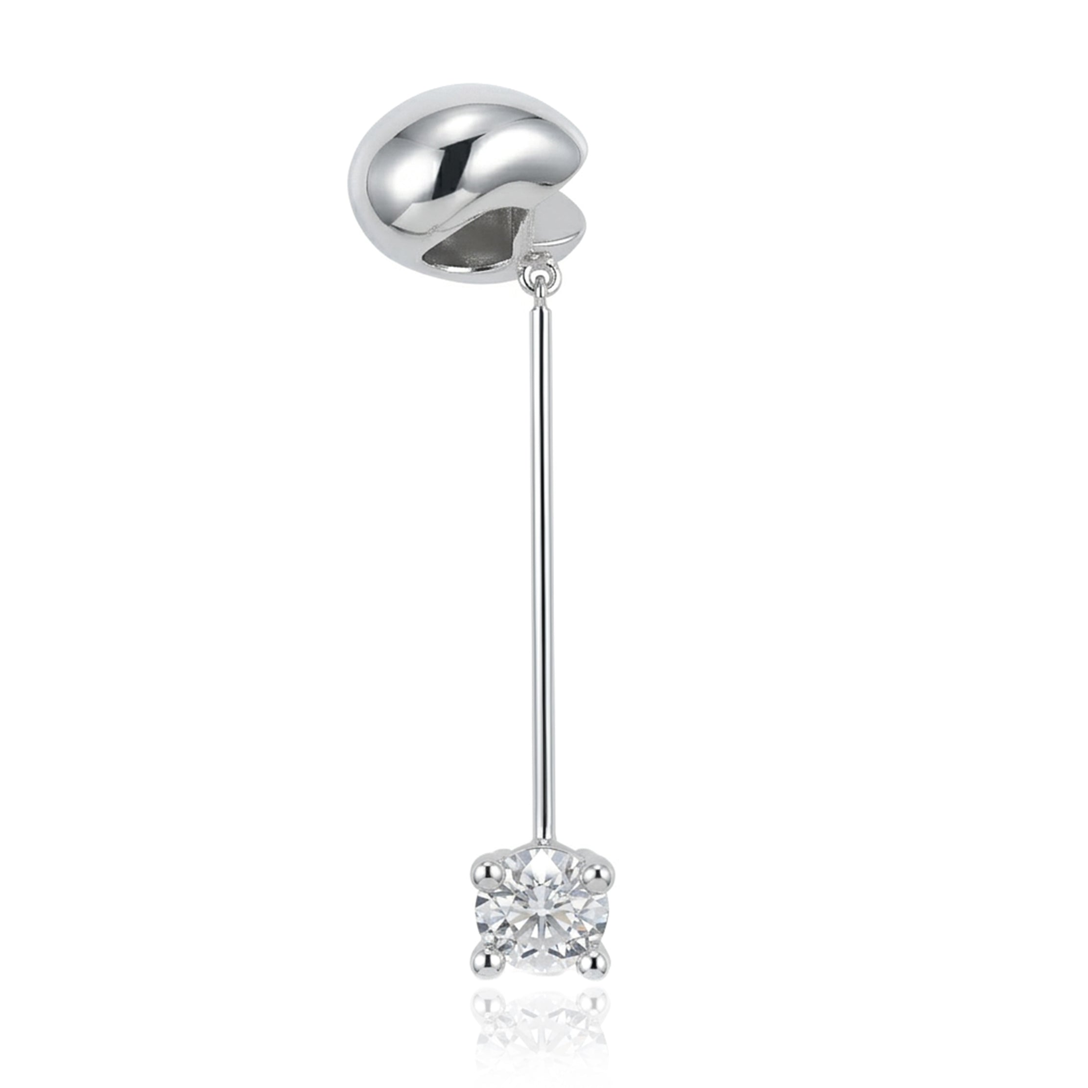 Silere Sallantılı Earcuff