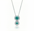 Crimson Reverie No:11 Necklace
